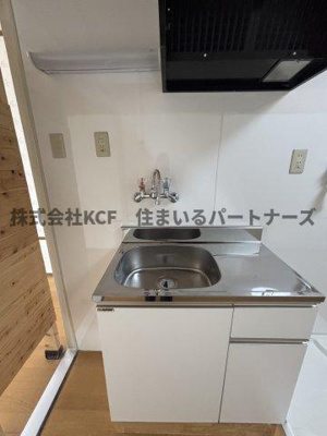 【キッチン】 | パークインDX | お料理しやすいキッチンです