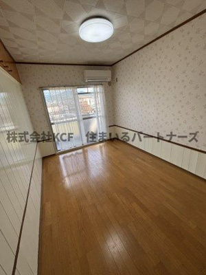 【居間・リビング】 | パークインDX | 居間です