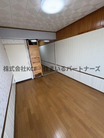 パークインDXの内装|過ごしやすい室内です
