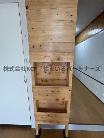 パークインDXのその他
