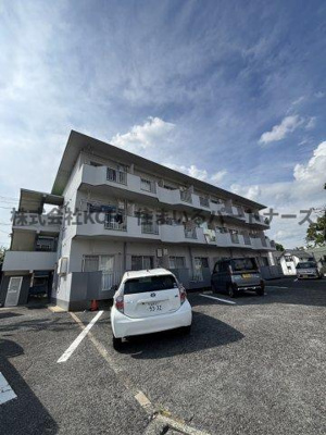 【外観】 | パークインDX | 建物外観を気になさる方へ、見た目の良い物件です