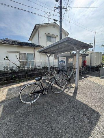 パークインDXのその他共用部分