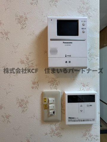 パークインDXのセキュリティ
