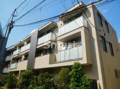 【外観】 | ビバグランデ桃林 | ビバグランデ桃林　日当たり良好なヘーベルメゾン