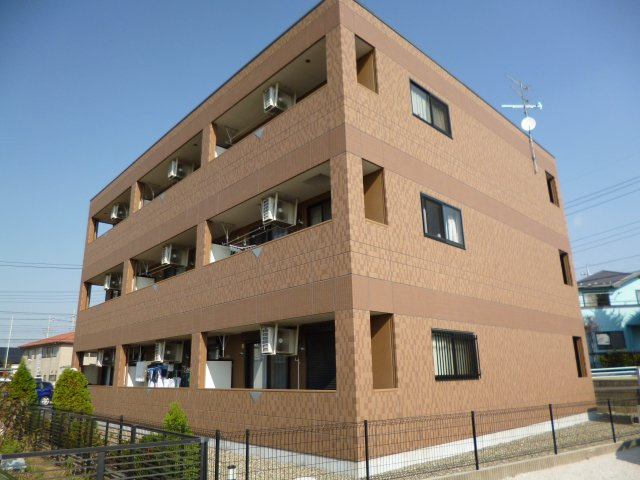 グレース・Ｋの外観