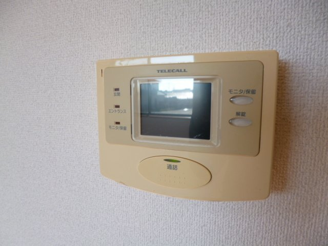 グレース・Ｋのセキュリティ|カメラ付インターホン