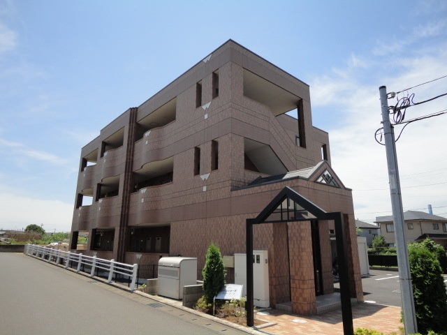 グレース・Ｋの外観