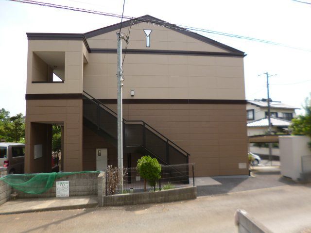 パールストリームの外観