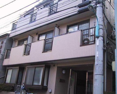 【外観】 | ルミエール市ヶ谷