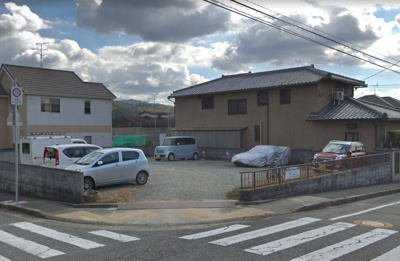 【外観】 | 井上有料駐車場No.1