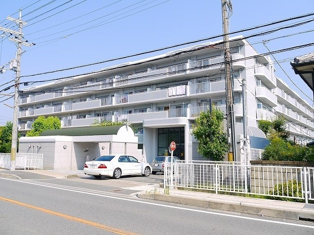 朝倉グリーンマンションの外観|外観も気になるポイント