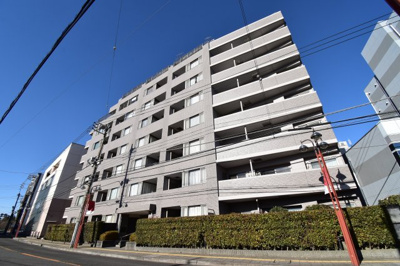 【外観】 | ソフィア立川昭和記念公園 | 手入れの行き届いたマンションは、住み心地も良く、資産価値も維持されます。
