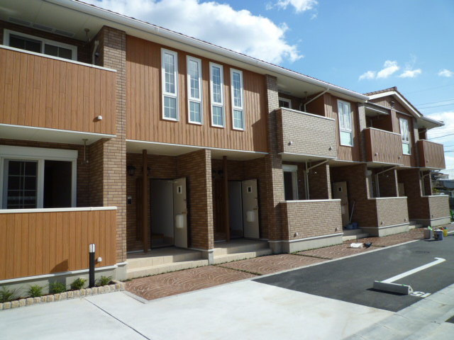 ブリアンＨＭ　Ｂの外観