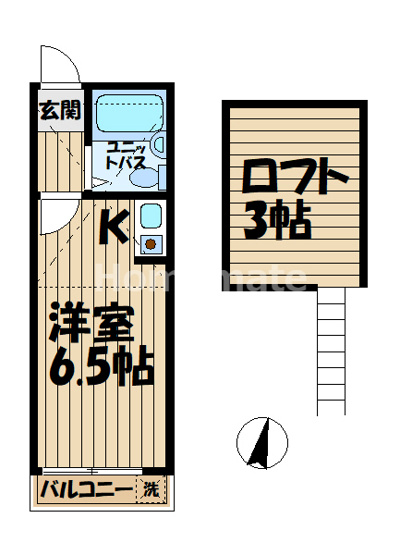 【間取り】 | R-鎌倉