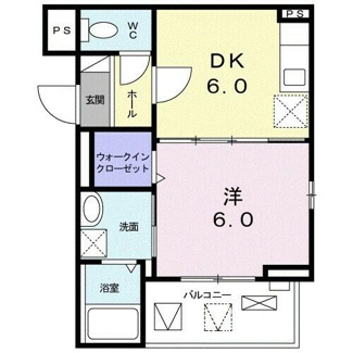 【間取り】 | foresta御所ノ内