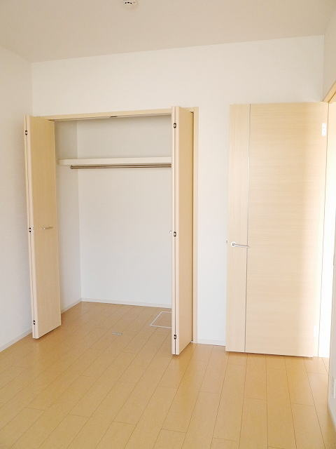 ラ．ビリアⅡの収納
