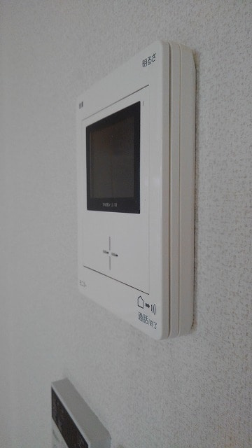 ラ．ビリアⅡのセキュリティ