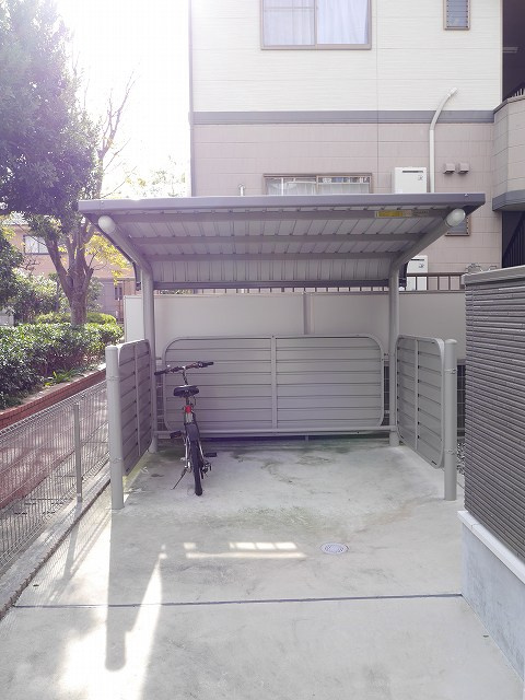 ラ．ビリアⅡのその他共用部分