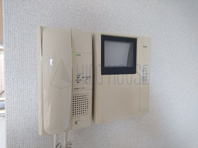 ルネス　ロワイヤルヒルズのセキュリティ