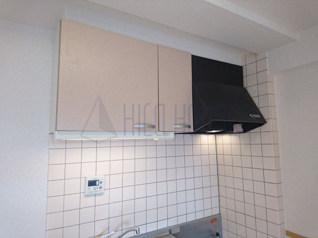 ルネス　ロワイヤルヒルズのキッチン
