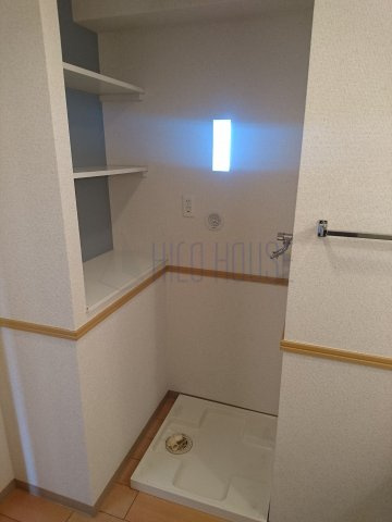 ルネス　ロワイヤルヒルズの洗面所