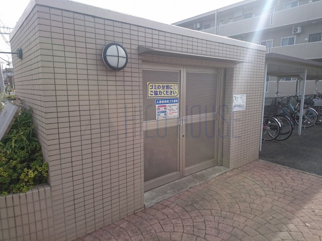 ルネス　ロワイヤルヒルズの設備