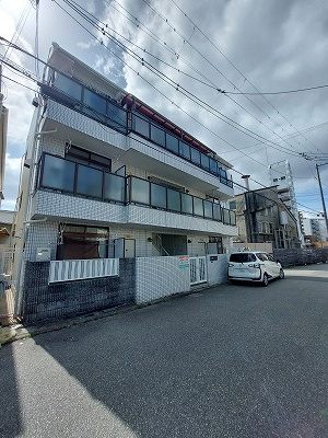 【外観】 | 森田ハイツ