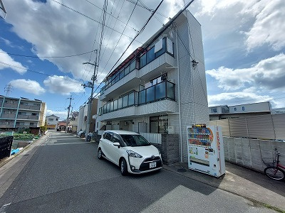 【周辺】 | 森田ハイツ