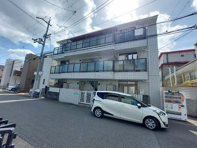 【周辺】 | 森田ハイツ