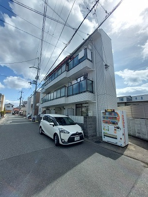 【周辺】 | 森田ハイツ