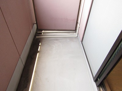 【バルコニー】 | リバリティーHIMURO2号館