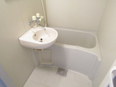 【浴室】 | リバリティーHIMURO2号館