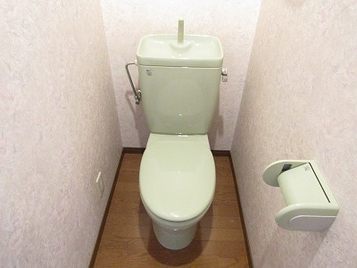 【トイレ】 | リバリティーHIMURO2号館