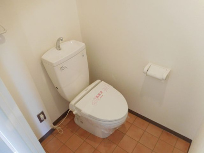 【トイレ】 | アクエルド上牧