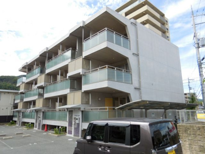 【外観】 | アクエルド上牧