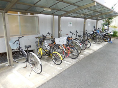 【その他共用部分】 | アクエルド上牧