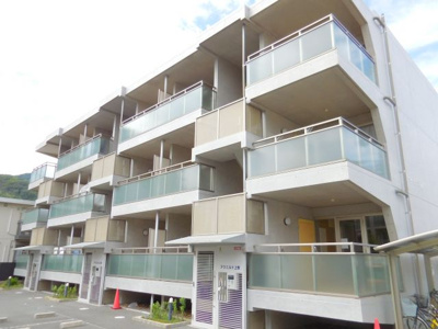 【外観】 | アクエルド上牧