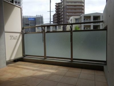 【バルコニー】 | アクエルド上牧