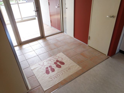 【玄関】 | アクエルド上牧