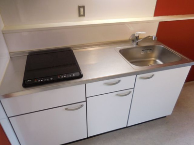 【キッチン】 | アクエルド上牧