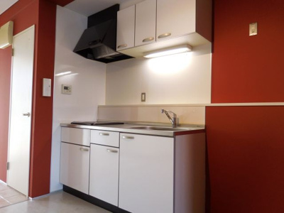 【キッチン】 | アクエルド上牧