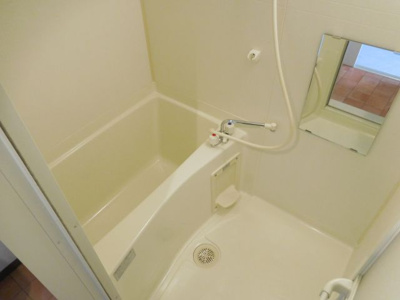 【浴室】 | アクエルド上牧