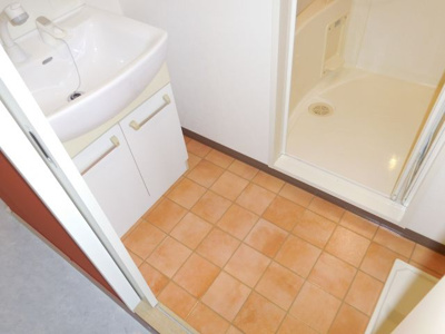 【洗面所】 | アクエルド上牧