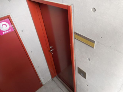 【玄関】 | アクエルド上牧