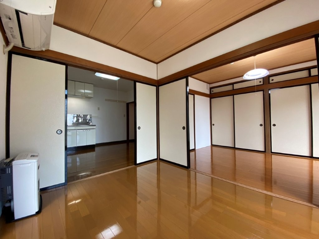 マンションストークの内装