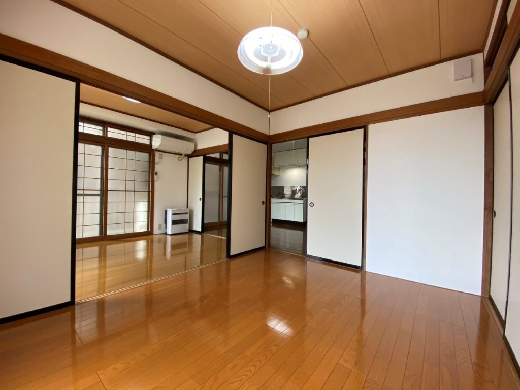 マンションストークの内装