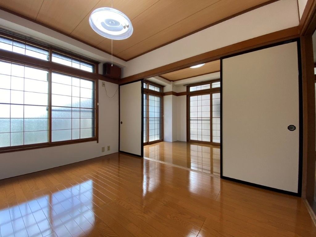 マンションストークの内装