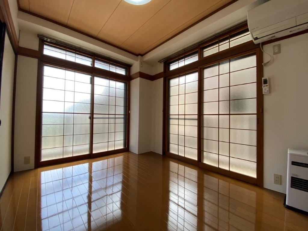 マンションストークの内装