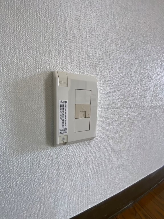 マンションストークの設備