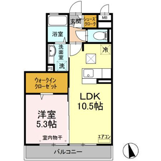 【間取り】 | シュエットアビタ